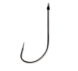 Image of Rapala Neko Hook Black Nickel #2 NK#2BNPP