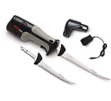 Image of Rapala Lithium Ion Cordless Fillet Knife Combo with Two Blades