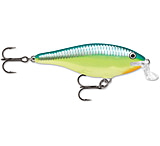 Image of Rapala Shallow Shad Rap Crankbait, 2in, 3/16 oz,Floating