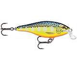 Image of Rapala Shallow Shad Rap Crankbait, 3 1/2in, 3/8 oz, Floating