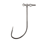 Image of Rapala Spinshot Neko Hook Black Nickel #2/0 SSN#2/0BNPP