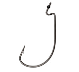 Image of Rapala Wide Gap Hook Black Nickel #2/0 WG#2/0BNPP