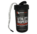 Image of Rapid Rope RRCW6003 Rope Canister White 120' Long