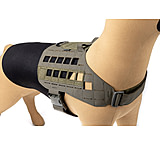 Raptor Tactical K9 Zephyr MK2 Dog Harness, Ranger Green, One Size, K9ZDH2-RG