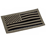 Image of Raptor Tactical Laser-Cut Reversible IR/Reflective Flag Patch