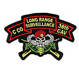 Image of Raptor Tactical Long Range Surveillance Patch