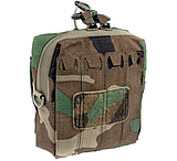 Image of Raptor Tactical Medium Utility Pouch with ChemLights