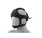 Image of Raptor Tactical Sentinel Skullcrusher GEN 2.0 Tactical Headgear with Bungee Cord