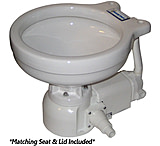 Image of Raritan Sea Era Marine Size Electric Toilet