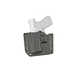 Image of Raven Concealment 42 Left Hand Kydex Systems Mini Phantom Modular OWB Holster w/ OWB 1.50 Inch Standard Belt Loops