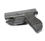 Raven Concealment VanGuard 2 Standard Kit Minimalist IWB Holster, Glock 48, Ambidextrous, Matte, Black, VG2G42/43BKOH