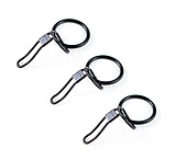 Image of Raven Concealment Pocket Pocket Clip 3 Pack