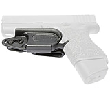 Raven Concealment VanGuard 2 Standard Kit Minimalist IWB Holster, SIG Sauer P320 X, Ambidextrous, Black, VG2P320XFRBKOH