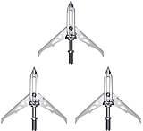 Image of Ravin Steel Broadheads, Pack of 3