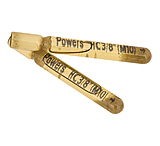 Image of Rawl &quot;powers 3/8&quot;&quot; Glue Capsules, 10 Pack&quot;