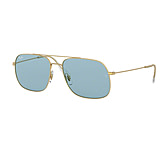 Image of Ray-Ban ANDREA RB3595 Sunglasses