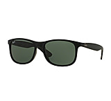 Image of Ray-Ban Andy (F) RB4202F Single Vision Prescription Sunglasses