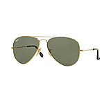 Image of Ray-Ban Aviator Large Metal RB3025 Sunglasses with No-Line Progressive Rx Prescription Lenses