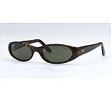Image of Ray-Ban Bifocal Sunglasses RB2128 with Lined Bi-Focal Rx Prescription Lenses