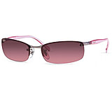 Image of Ray-Ban Bifocal Sunglasses RB3271 with Lined Bi-Focal Rx Prescription Lenses