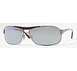 Image of Ray-Ban Bifocal Sunglasses RB3323 with Lined Bi-Focal Rx Prescription Lenses