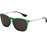 Image of Ray-Ban RB4187 Chris Sunglasses - Men's