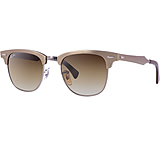 Image of Ray-Ban RB3507 Clubmaster Aluminum Sunglasses