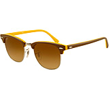 Image of Ray-Ban RB3016 Clubmaster Sunglasses