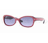 Image of Ray-Ban Junior Prescription Sunglasses RJ9044S for Kids