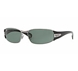 Image of Ray-Ban Junior Bifocal Sunglasses RJ9522S for Kids with Lined Bi-Focal Rx Prescription Lenses