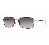 Image of Ray-Ban Junior Prescription Sunglasses RJ9524S for Kids