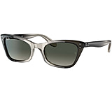 Image of Ray-Ban RB2299 Lady Burbank Sunglasses - Women's