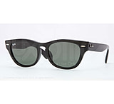 Image of Ray-Ban LARAMIE (F) RB4169F Single Vision Prescription Sunglasses