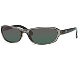 Image of Ray-Ban Bifocal Sunglasses RB4076 with Lined Bi-Focal Rx Prescription Lenses