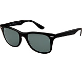 Image of Ray-Ban LITEFORCE RB4195 Single Vision Prescription Sunglasses