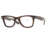 Image of Ray-Ban Original Wayfarer Eyeglasses RX5121 with No-Line Progressive Rx Prescription Lenses
