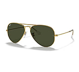 Image of Ray-Ban Aviator Large Metal Sunglasses F523B0BD