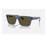 Image of Ray-Ban Warren Sustainable Sunglasses D7CFA54E