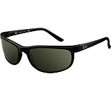 Image of Ray-Ban Predator 2 Bifocal Sunglasses RB2027 with Lined Bi-Focal Rx Prescription Lenses
