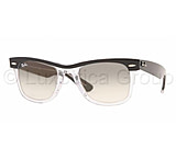 Image of Ray-Ban Wayfarer II RB2143 Sunglasses with No-Line Progressive Rx Prescription Lenses