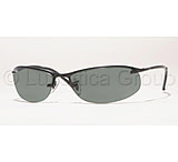 Image of Ray-Ban Top Bar Sunglasses RB3179 