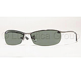 Image of Ray-Ban RB3186 Bifocal Prescription Sunglasses
