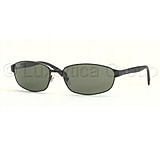 Image of Ray-Ban Bifocal Sunglasses RB3247 with Lined Bi-Focal Rx Prescription Lenses