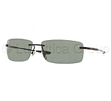 Image of Ray-Ban RB3344 Progressive Prescription Sunglasses