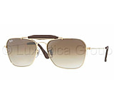 Image of Ray-Ban RB3415Q Sunglasses with No-Line Progressive Rx Prescription Lenses