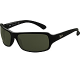 Image of Ray-Ban Bifocal Sunglasses RB4075 with Lined Bi-Focal Rx Prescription Lenses