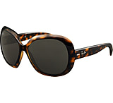 Image of Ray-Ban Jackie OHH II RB4098 Sunglasses with No-Line Progressive Rx Prescription Lenses