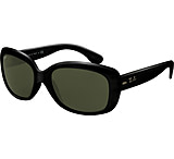 Image of Ray-Ban Jackie OHH RB4101 Sunglasses with No-Line Progressive Rx Prescription Lenses
