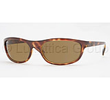 Image of Ray-Ban Bifocal Sunglasses RB4114 with Lined Bi-Focal Rx Prescription Lenses