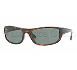 Image of Ray-Ban Bifocal Sunglasses RB4119 with Lined Bi-Focal Rx Prescription Lenses